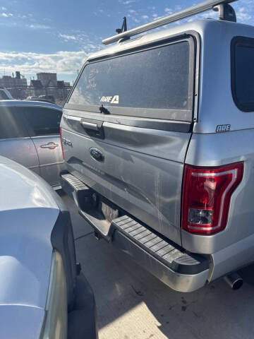 2016 Ford F-150