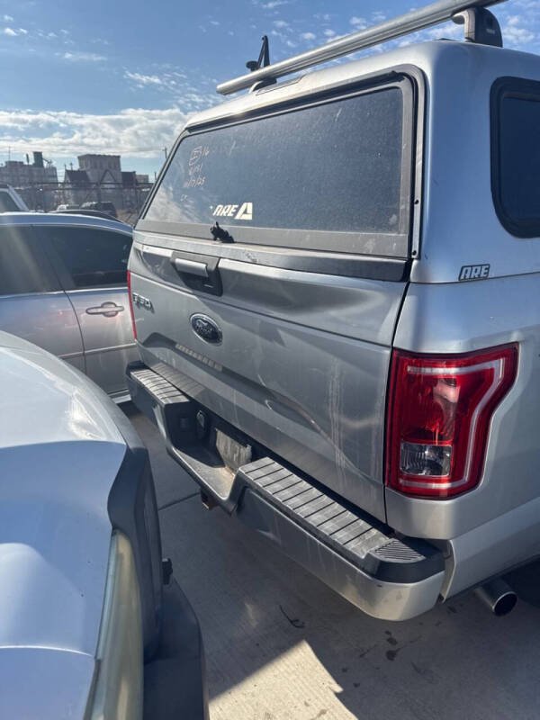 2016 Ford F-150