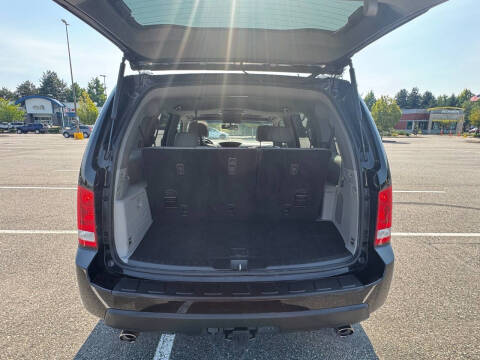 2009 Honda Pilot EX-L w/DVD