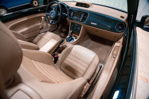 2013 Volkswagen Beetle Convertible