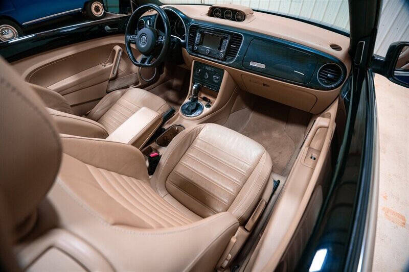 2013 Volkswagen Beetle Convertible