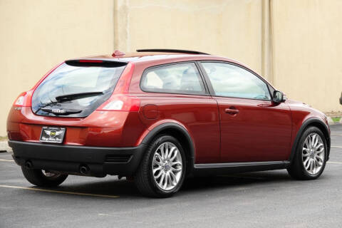 2008 Volvo C30 T5 Version 2.0
