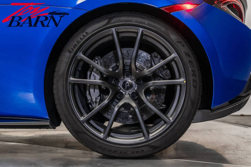 2019 McLaren 570S Spider