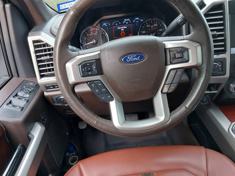 2020 Ford F-250 Super Duty King Ranch