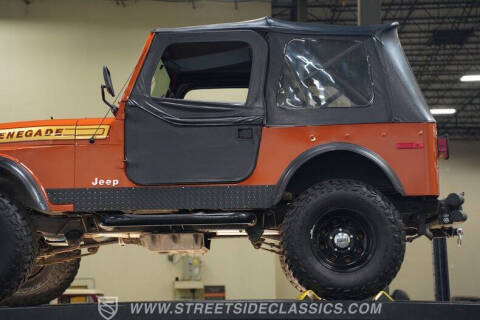 1976 Jeep CJ-7
