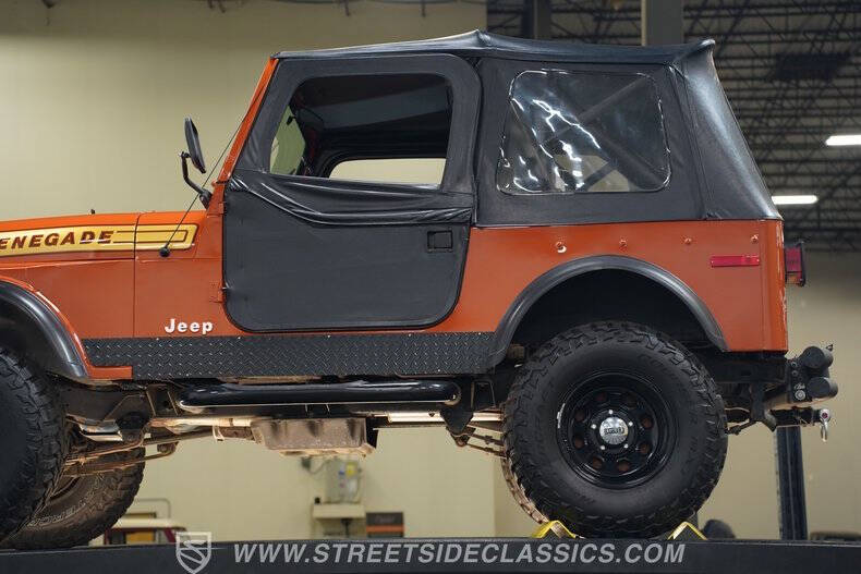 1976 Jeep CJ-7