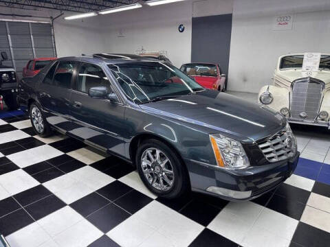 2011 Cadillac DTS Luxury Collection