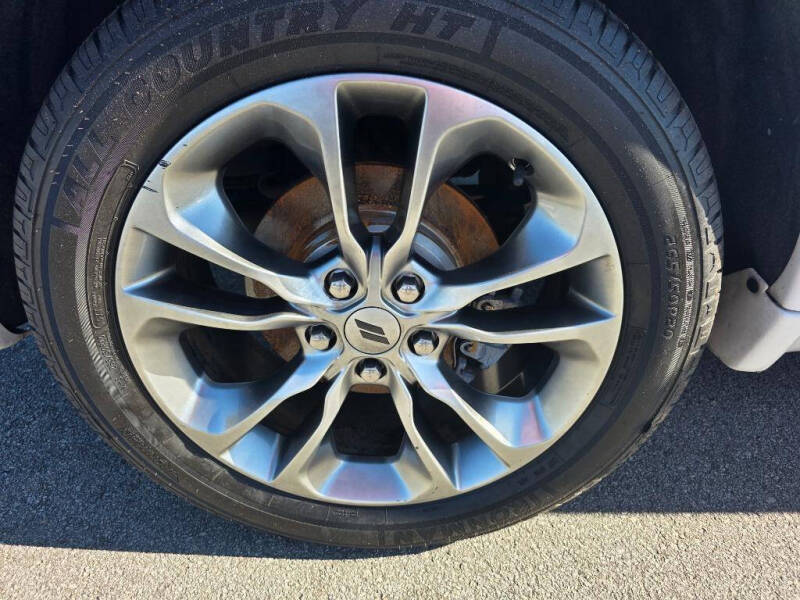 2020 Dodge Durango GT