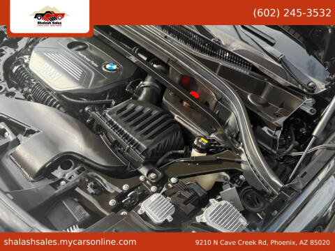 2017 BMW X1 xDrive28i