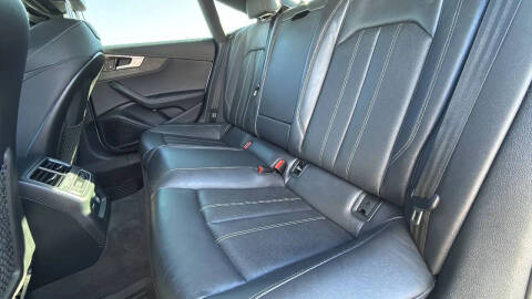 2020 Audi A5 Sportback quattro Premium Plus 45 TFSI