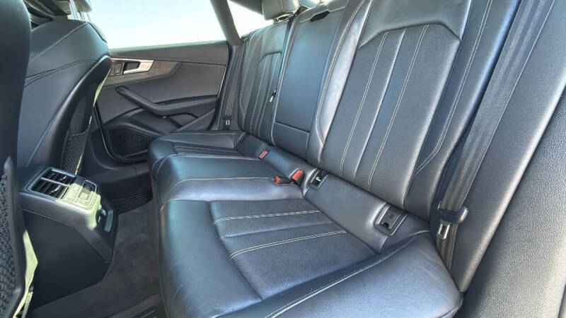 2020 Audi A5 Sportback quattro Premium Plus 45 TFSI