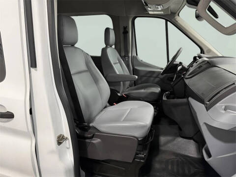 2017 Ford Transit