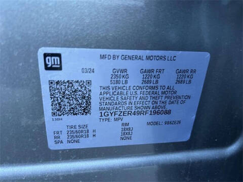 2024 Cadillac XT4 Sport