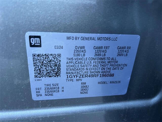 2024 Cadillac XT4 Sport