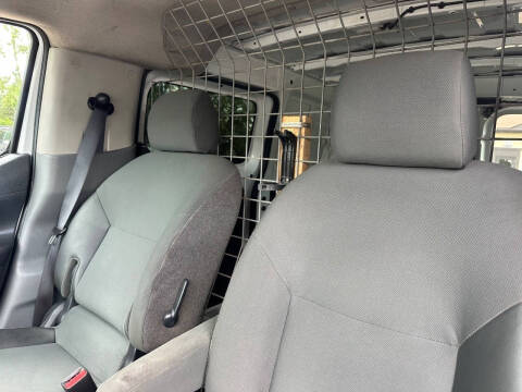 2015 Chevrolet City Express