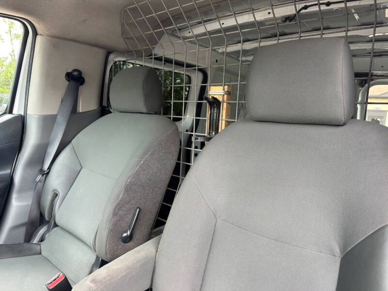 2015 Chevrolet City Express