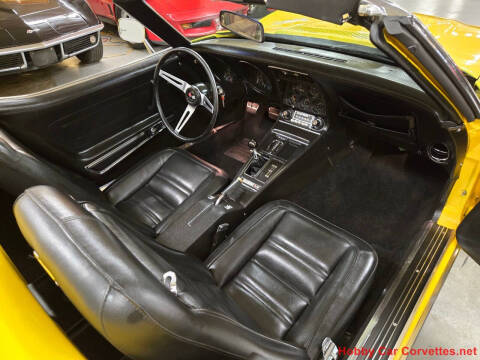 1975 Chevrolet Corvette