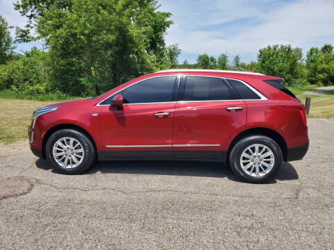 2019 Cadillac XT5