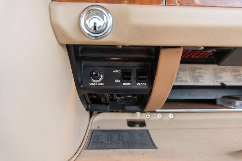 1997 Bentley Brooklands