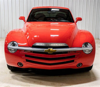2004 Chevrolet SSR LS