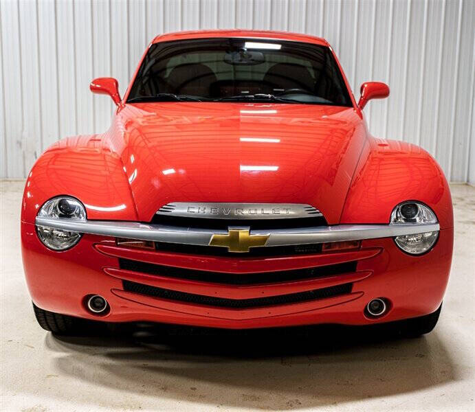 2004 Chevrolet SSR LS