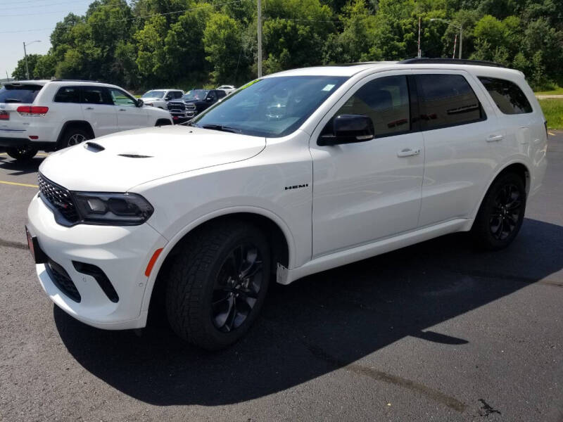 2025 Dodge Durango R/T Plus
