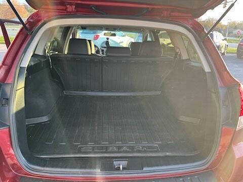 2014 Subaru Outback 2.5i Limited