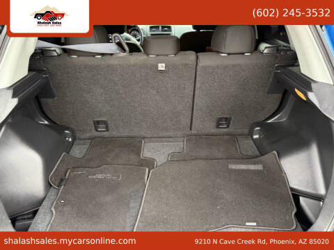 2018 Mitsubishi Outlander Sport