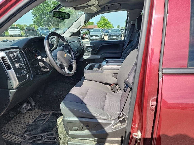 2015 Chevrolet Silverado 1500