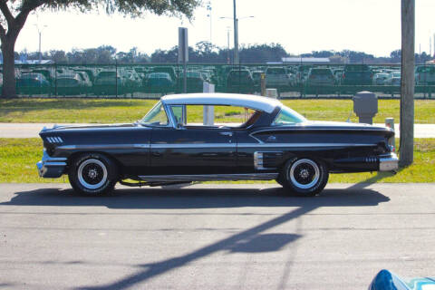 1958 Chevrolet Impala