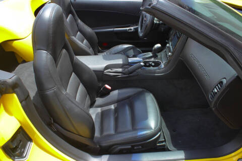 2009 Chevrolet Corvette