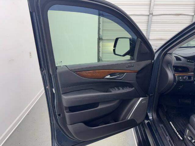 2019 Cadillac Escalade ESV Premium Luxury