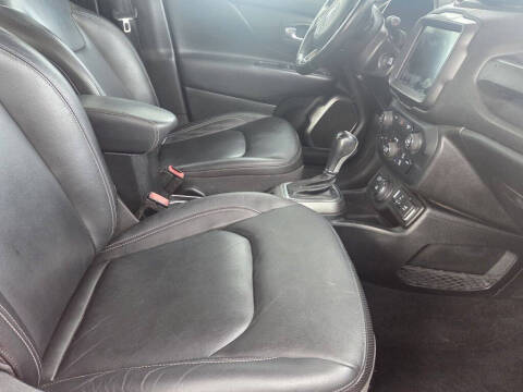 2018 Jeep Renegade Limited