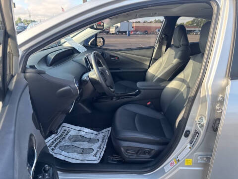 2022 Toyota Prius Limited