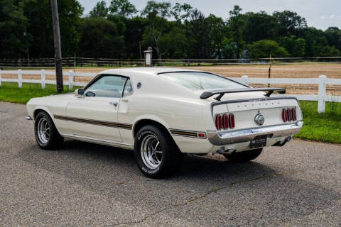 1969 Ford Mustang