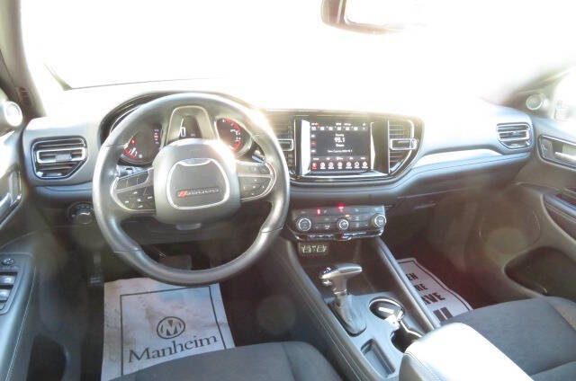 2024 Dodge Durango SXT