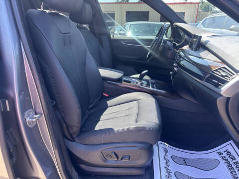 2018 BMW X5 sDrive35i