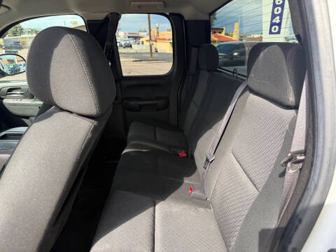 2013 GMC Sierra 1500 SLE