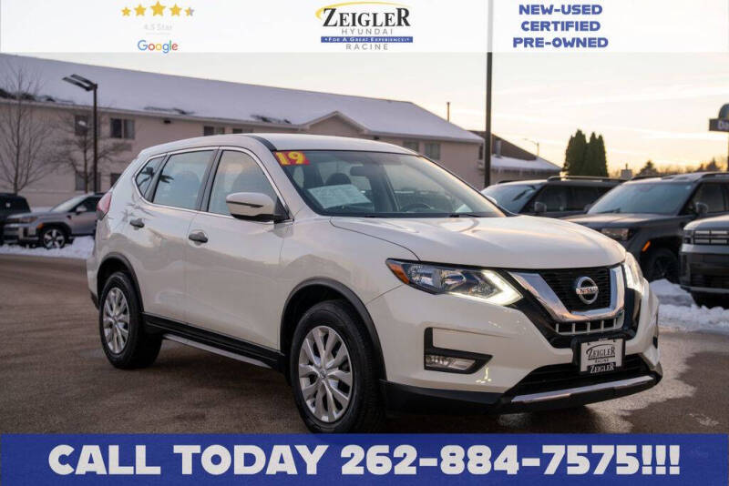 2019 Nissan Rogue SV