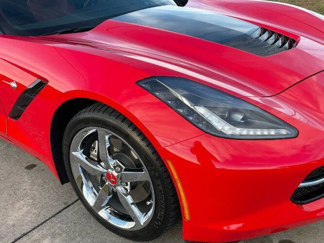 2014 Chevrolet Corvette