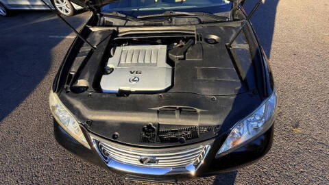 2009 Lexus ES 350