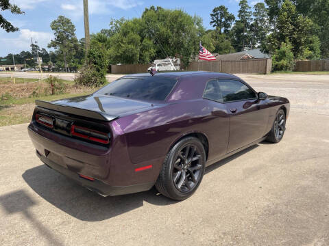 2021 Dodge Challenger R/T