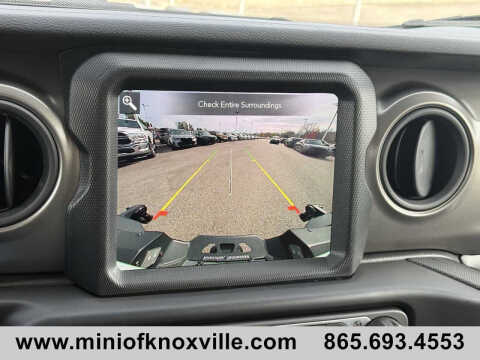 2023 Jeep Gladiator Sport S