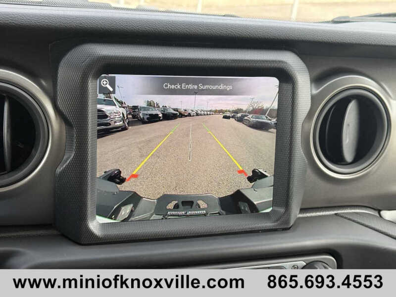 2023 Jeep Gladiator Sport S