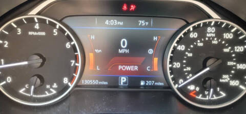 2016 Nissan Maxima 3.5 S