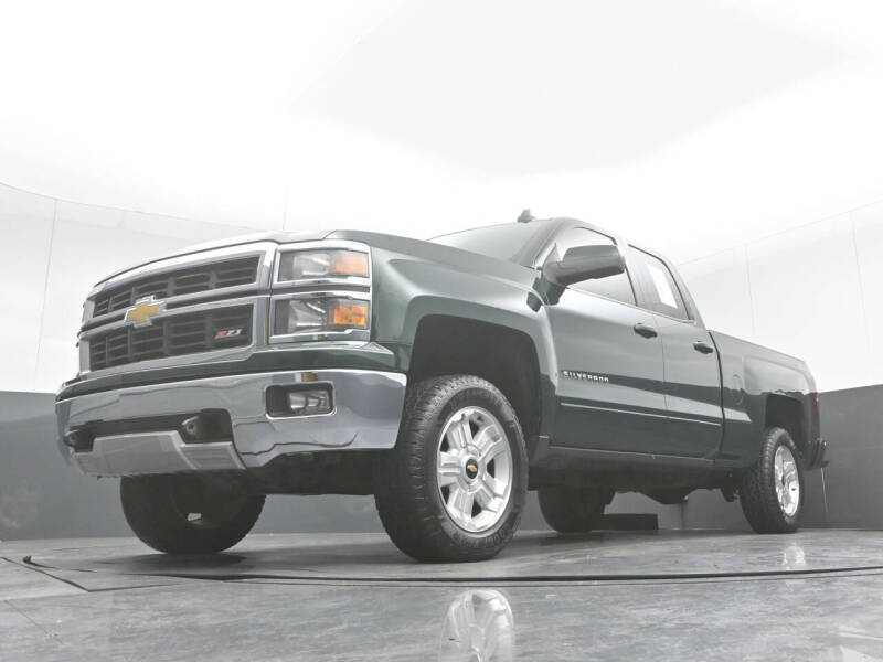 2015 Chevrolet Silverado 1500