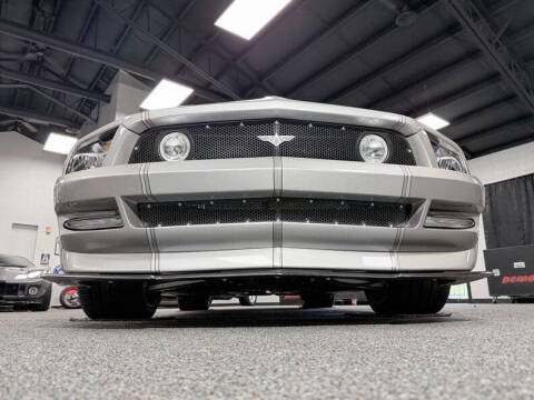 1969 Ford Mustang