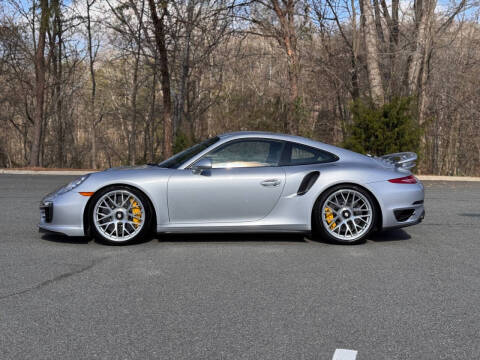 2014 Porsche 911 Turbo