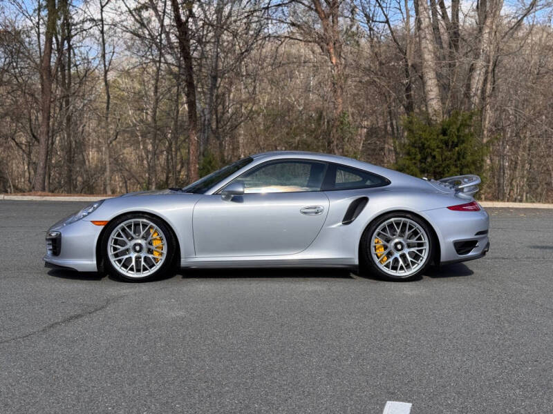2014 Porsche 911 Turbo