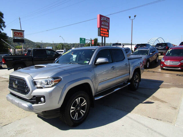 2019 Toyota Tacoma for sale at Joe s Preowned Autos in Moundsville, WV